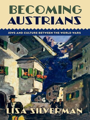 cover image of Becoming Austrians